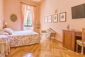 Boutique Hotel Villa Sostaga, Гарньяно