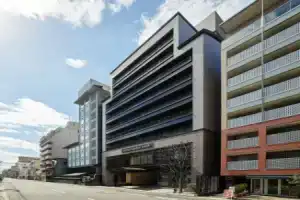 Mitsui Garden Hotel Kyoto Shijo, Киото