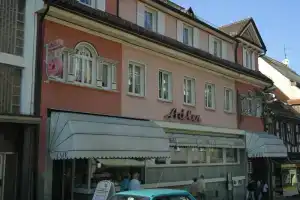 Hotel «Café Adler», Триберг
