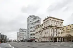 Kvart-(Кварт-Отель) на улице Садовая-Триумфальная 12/14 строение 1, Москва
