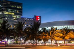 Отель «Fiesta Inn Cancun Las Americas», Канкун