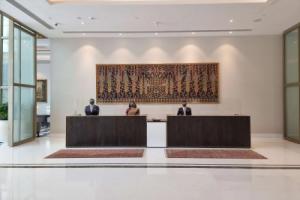 Отель «The Leela Bhartiya City Bengaluru», Бангалор