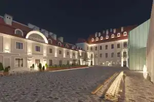 Hotel «Pacai», Вильнюс