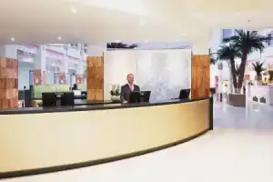 Thon Hotel Oslofjord, Сандвика