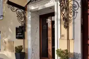 Hotel «Best Roma», Рим