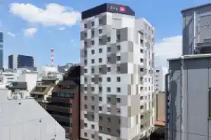 Отель «the b shimbashi toranomon», Токио