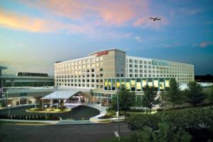 Отель «Atlanta Airport Marriott Gateway», Атланта