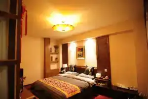 Мини-отель «Lijiang Mingyuan Boutique Inn», Лицзян
