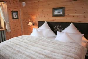 Alpensuite deluxe Sauna, Инцелль