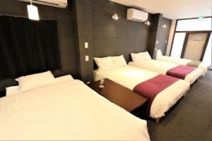 RESIDENTIAL HOTEL WAKABA Room.101, Токио