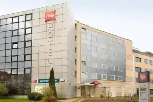 Отель «ibis Styles Strasbourg Stade de la Meinau», Страсбург
