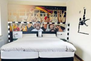 5 Star Holiday Home in Wangerland, Вангерланд
