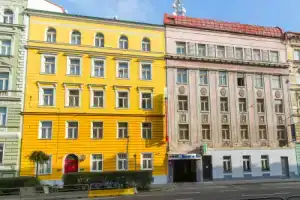 ABE Hotel, Прага