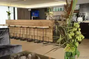 Hotel am Badersee, Грайнау