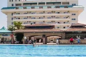 Belkon Hotel, Белек