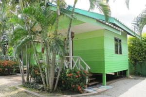 The Green Resort, Остров Чанг