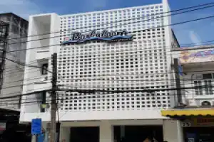 Хостел «Borbaboom Poshtel», Пхукет Таун
