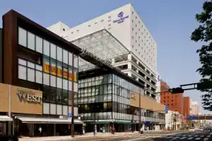Daiwa Roynet Hotel Takamatsu, Такамацу