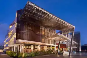 Отель «Ramada by Wyndham Bali Sunset Road Kuta», Кута
