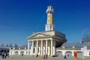 Hostel44, Кострома