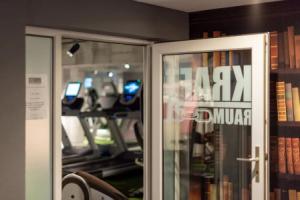 Отель «SL'otel im Parforcehaus», Бернбург