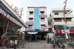 Отель «Green Grande Inn», Ченнаи