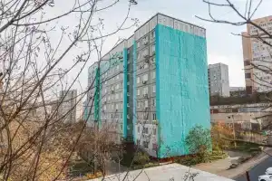 Апартаменты на улице Шилкинская, Владивосток