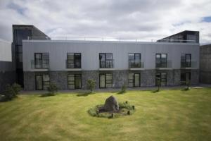 Hotel «Laki», Киркьюбайярклёйстюр