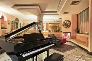 Hotel «Scapolatiello», Кава-де-Тиррени