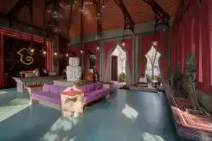 Отель «Golden Temple Retreat», Сиемреап