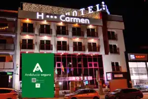 Hotel «Mari Carmen», Гвадикс