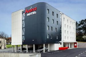 Hotel «Arena Toulouse», Тулуза