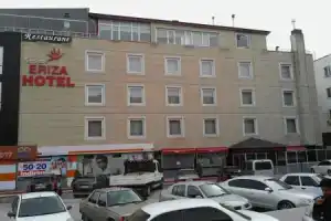 Eriza Boutique Hotel, Эрзинджан