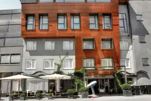 Hotel «City Krone», Фридрихсхафен
