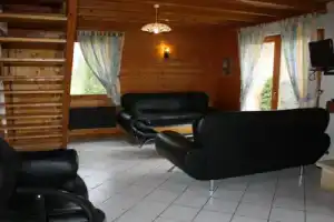 Chalet Gérardmer, 5 pièces, 8 personnes - FR-1-589-65, Жерарме