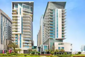 Отель «Novotel Abu Dhabi Al Bustan», Абу-Даби