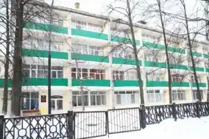 Гостиница «Профлакторий Казанского государственогой казенного порохового завода», Казань