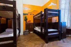 Отель «The Monk's Bunk», Таллин