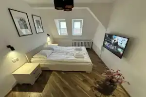 Nysa River Apartments, Гёрлиц