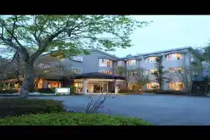 Hotel Sansuiso (Yamanakako/Oshino), Яманакако