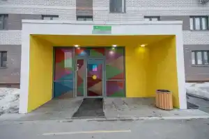 Апартаменты на улице Дмитрия Менделеева 2к1, Тюмень