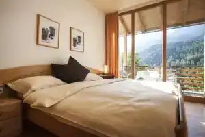 Hotel «Arnica Scuol - Adults Only», Скуоль