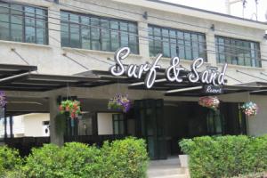 Surf and Sand Resort, Хуахин