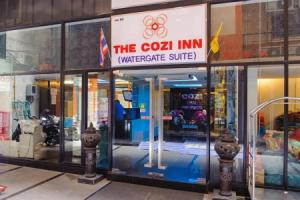 The Cozi Inn Hotel, Bangkok, Бангкок