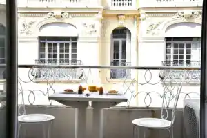Appartement Frégate 5, Ницца