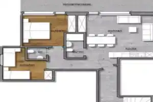 Haus Samurai 36326, Саас-Грунд