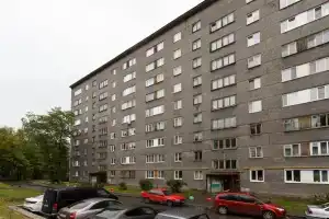 Живи уютно на проспекте Победы, Череповец