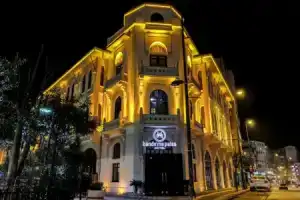 Мини-Отель «Bandirma Palas Otel», Бандырма