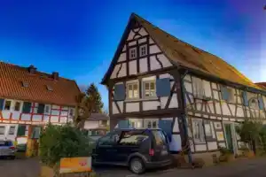 Hexenhäuschen Dreieichenhain, Драйайх