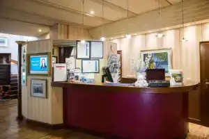 Best Western Seehotel Frankenhorst, Шверин